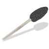 Ceramic cutter for quick callus removal, corneal sander, foot care