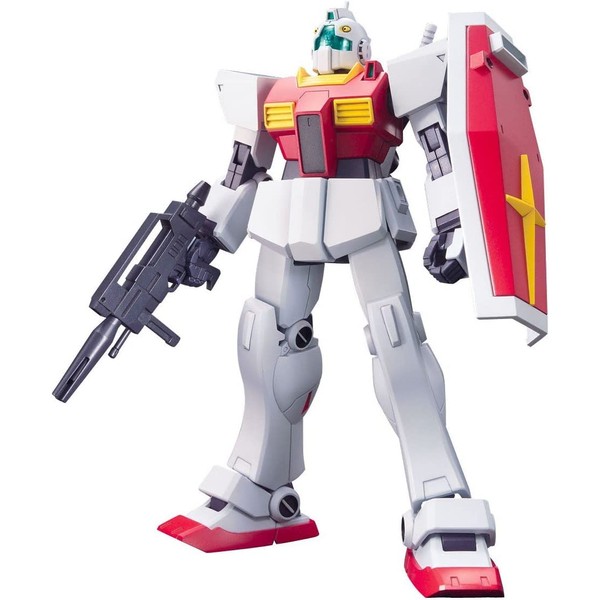 HGUC 1/144 RMS-179 Gym II (Mobile Suit Z Gundam)