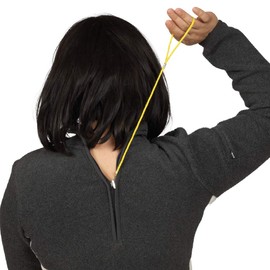 Maddak Ableware Cord Type Zipper Pull, 18 inch