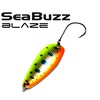 SEABUZZ Mini Barsch & Forellen Spoon BLAZE 3,5g 38mm Forellenköder