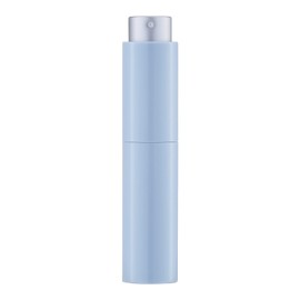 10ml Travel Perfume Atomizer Refillable, Mini Cologne Spray Bottle Empty, Small Aftershave Sprayer for Liquid Dispenser (Blue)