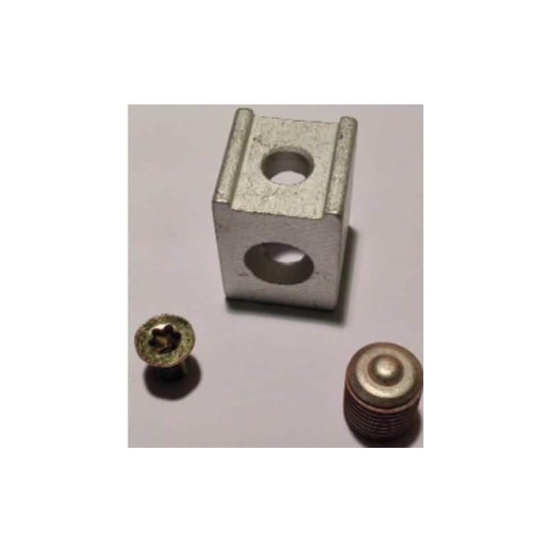 GE PowerMark Plus TNLK20 Neutral Lug Kit, 6 AWG to
