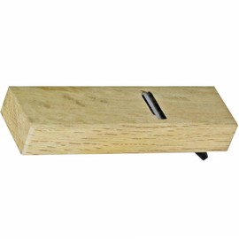 Daigoro Mame Plane Flat 0.7 inches (18 mm)