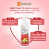 Krishna's Kesharogyam Reetha Shikakai Amla Shampoo 200 ml