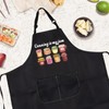 Canning Apron With Pockets Canning Is My Jam Canning Lover