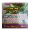 Té CARDO MARIANO compuesto herbal en tónico Fresa 1 kg