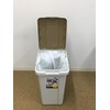 Ordi PW4530WH Stretch Strong Trash Bags, 10.9 gal (45 L),