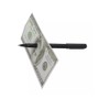 MilesMagic Magician's Pen Through Paper, Dollar, Bill, Poker Card Ultimate