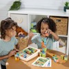 Melissa & Doug National Parks Alphabet & Animals 24-Piece Cube