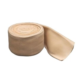 Silipos 10945 Half Coated Body Sleeving - 5 in. x 10 ft. Reusable Sleeve for Edema, Burns, Scar Reduction, Lymphedema. Orthopedic Athletic Care