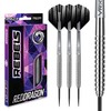Red Dragon Rebel 23g - 90% Tungsten Steel Darts with