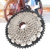 11 Speed 12‑50T Freewheel 11 Speed Cassette Aluminum Alloy Bike