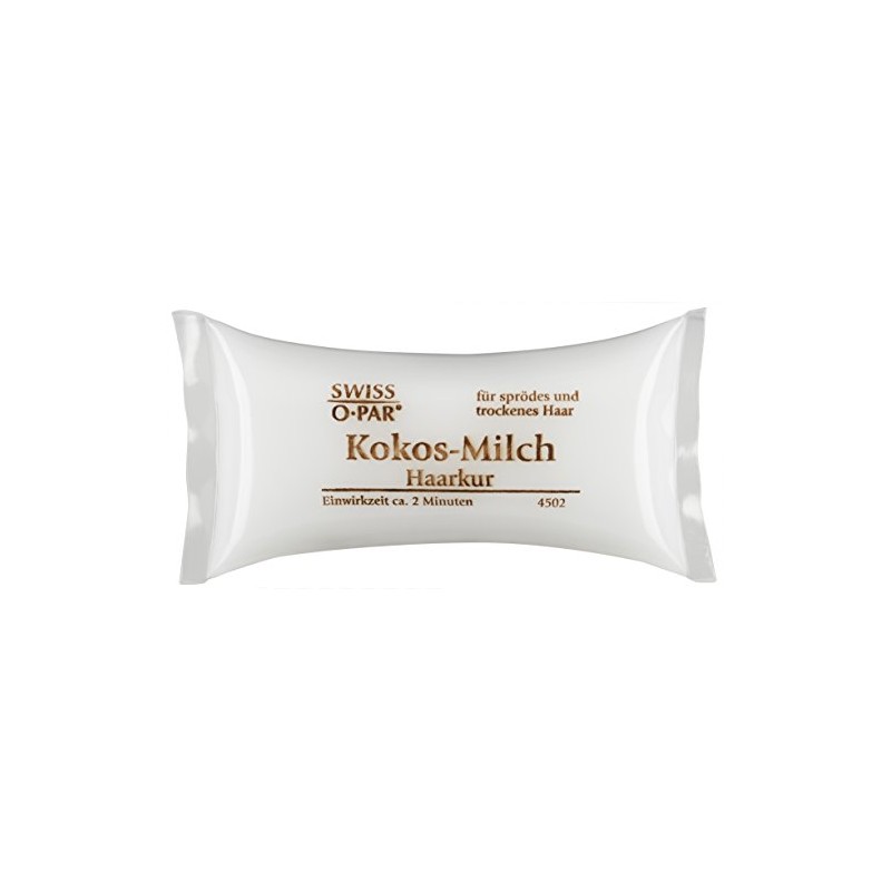 Swiss-o-Par Hair Treatment Pillow Coconut 25 ml