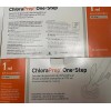 Chloraprep De 1ml Sin Tinte Caja Con 60 Piezas
