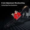 Scraper Planer, 9 Inch Setting Spokeshave with Flat Base and