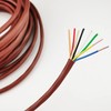 Cableague Thermostat Wire 18/5 18 Gauge 5 Conductor ETL 18-5