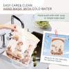 JOYCUDDLE 2 Packs Bread Bags for Homemade Bread with Proofing