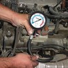 Powerbuilt Compression Tester, 14mm & 18mm Spark Plug Threads, Up