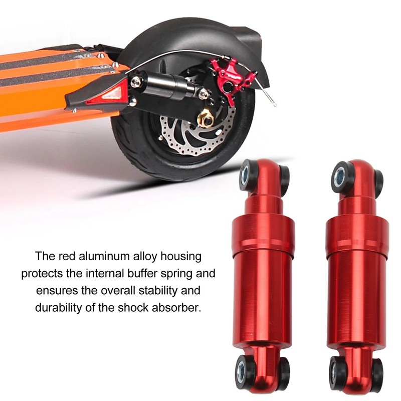 1Pair Shock Absorber 750LBS Shock Absorber Damper Universal Fit for