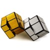 Mirror Cube 2x2x2 Speed Cube 2x2 Magic Cube Puzzle for