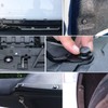 Nilight 400PCS Car Retainer Clips 6mm 7mm 8mm 9mm 10mm