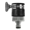 GARDENA 2907-20 Round Faucet Connector (For Faucets Without Threaded Outer