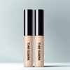 The Saem Cover Perfection Tip Liquid Concealer 6.5g, light beige,