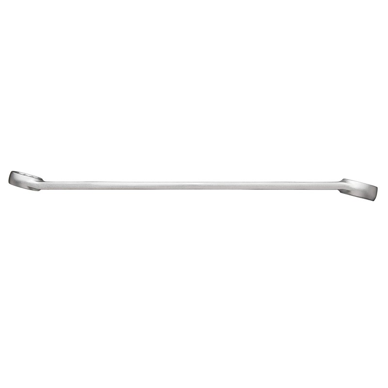 TONE M15-2224 Long Glasses Wrench (15°) Double Side Width 0.9