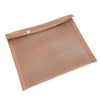 Grilling Pouches Fiberglass Mesh Non Stick High Temperature Resistant BBQ