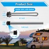 RV Water Heater Elements Kit Compatible with Suburban Water Heater