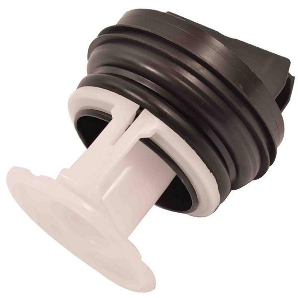 Washing Machine Drain Pump Cap C00297161, 482000023381 Ariston Hotpoint