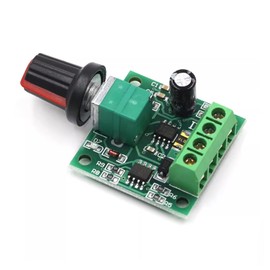 waveman Motor Speed Controller PWM Controller Motor DC Motor Speed Controller Speed Switch Adjustable Driver Switch with Speed Control Knob
