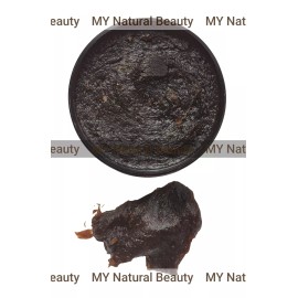 MY Natural Beauty Black Soap Paste - ORIGINAL Black Soap (16 oz.)