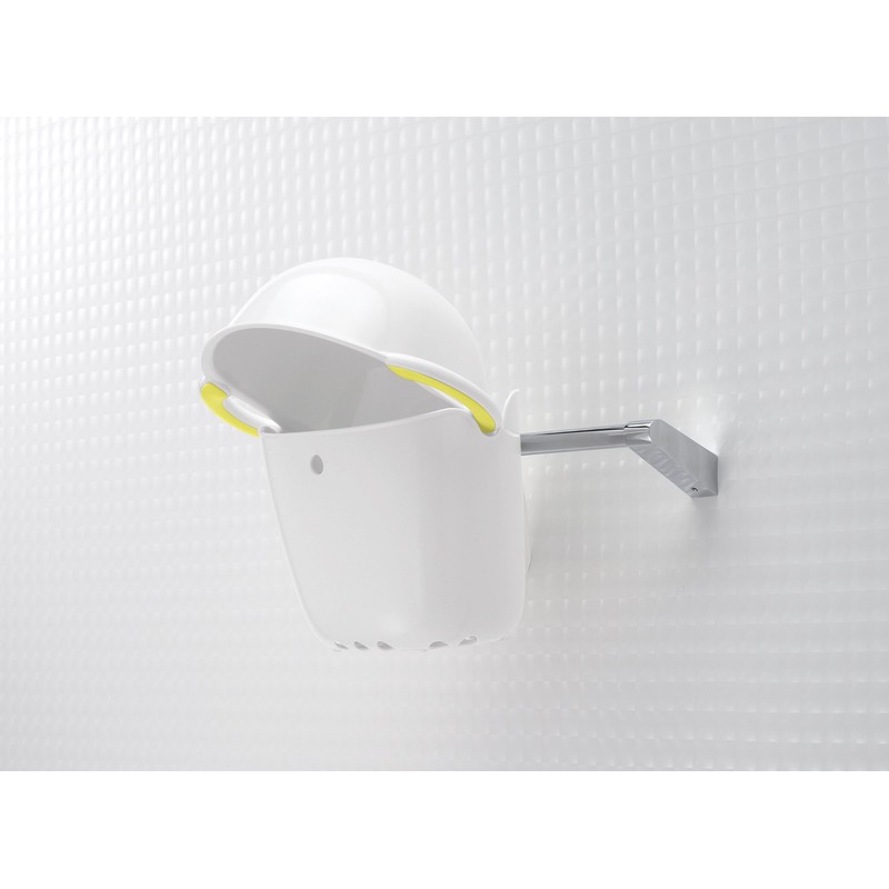 Richell Kids Hot Water Bath, White