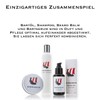 Bartöl Bartpflege Made in Germany - Mr. Burton´s Barbarian Beard
