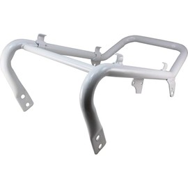 Kage White Lowering Seat Frame Compatible with Honda 2003-2020 Ruckus Zoomer NPS50