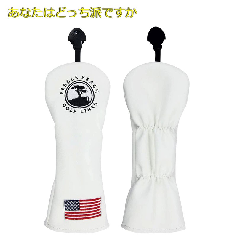 Headcover Golf Cover Driver Cover Wood Cover FW Utility Cover