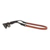 Leather Sunglass Strap - Handmade w/ Thick Full-Grain Leather &