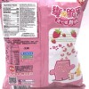 Kuai Kuai Corn Snack - Strawberry Flavor 40g