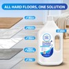 Floor Cleaning Solution, 82 FL OZ, Deep Cleans for Multiple