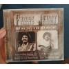 Back to Back by Freddy Fender & Johnny Rodriguez CD