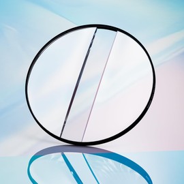 KOGJAERS Camera Effect Filter 77mm Bimonthly filter, Lens Filter with Localized Sharpness Effect, Perfect Photographer Gift for Creative Photography