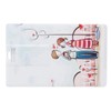 Card U Disk Portable Cartoon USB2.0 Flash Drive Computer Data