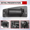 Dunviku Extended Cab Rear Door Handle Set Left Driver Right