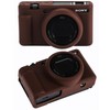 ZV-1F Camera Case, Soft Silicone Protective Case for Sony ZV1F/ZV-1M2/ZV-1