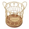 Coffee Pod Holder for Counter, K Cup Holders Coffee Pods