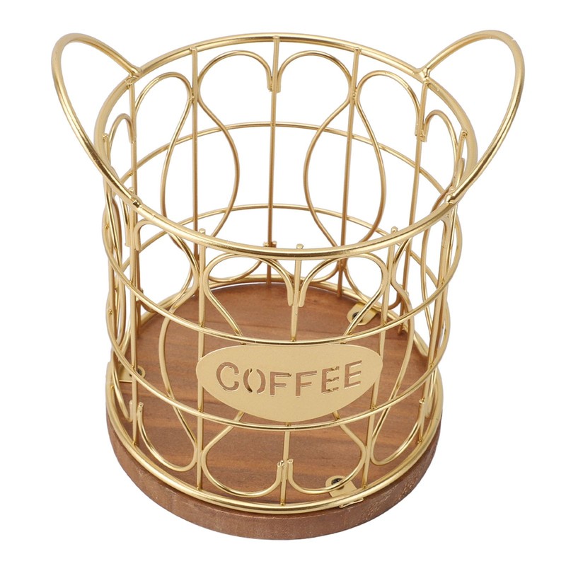 Coffee Pod Holder for Counter, K Cup Holders Coffee Pods