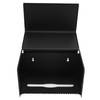 Tissue Holder Durable 304 Stainless Steel Tissue Box for Kitchen