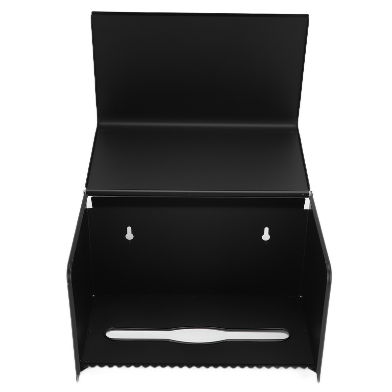 Tissue Holder Durable 304 Stainless Steel Tissue Box for Kitchen