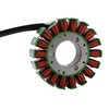 GOOFIT 18 Spule Magneto Stator Spule Zündgenerator Motor Zubehör Ersatz